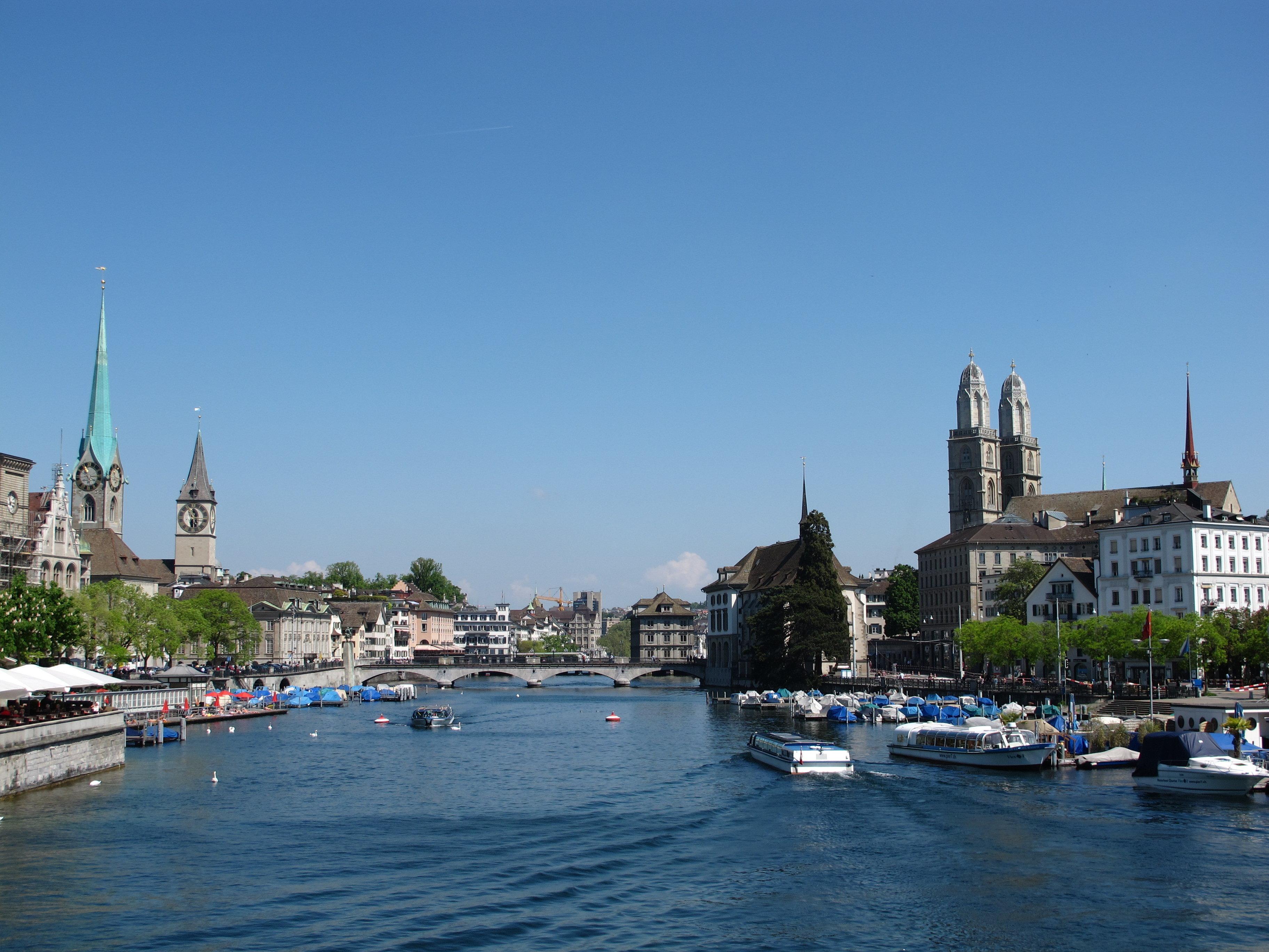 Crowne Plaza Zürich, an IHG Hotel Zewnętrze zdjęcie