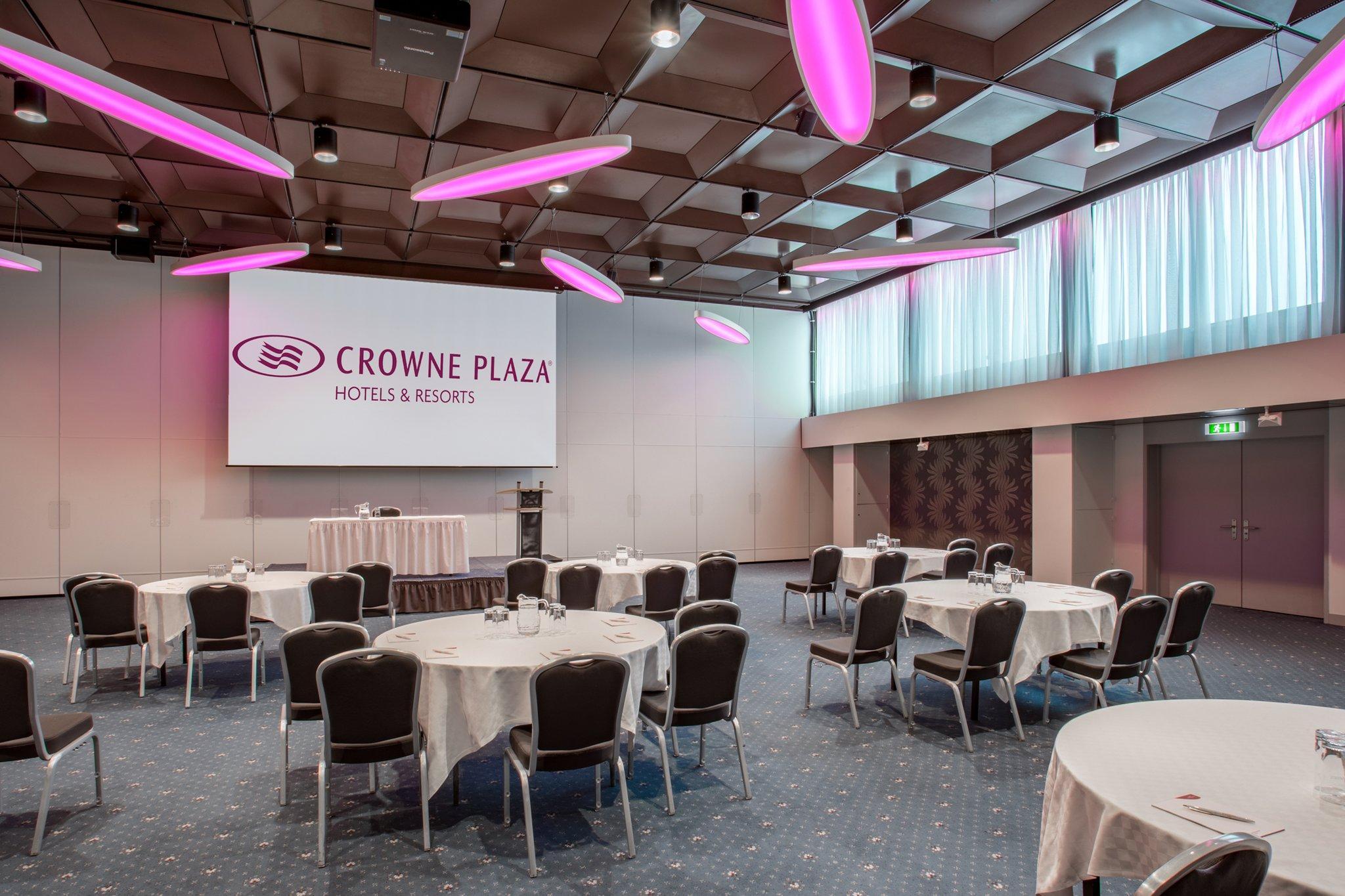 Crowne Plaza Zürich, an IHG Hotel Zewnętrze zdjęcie