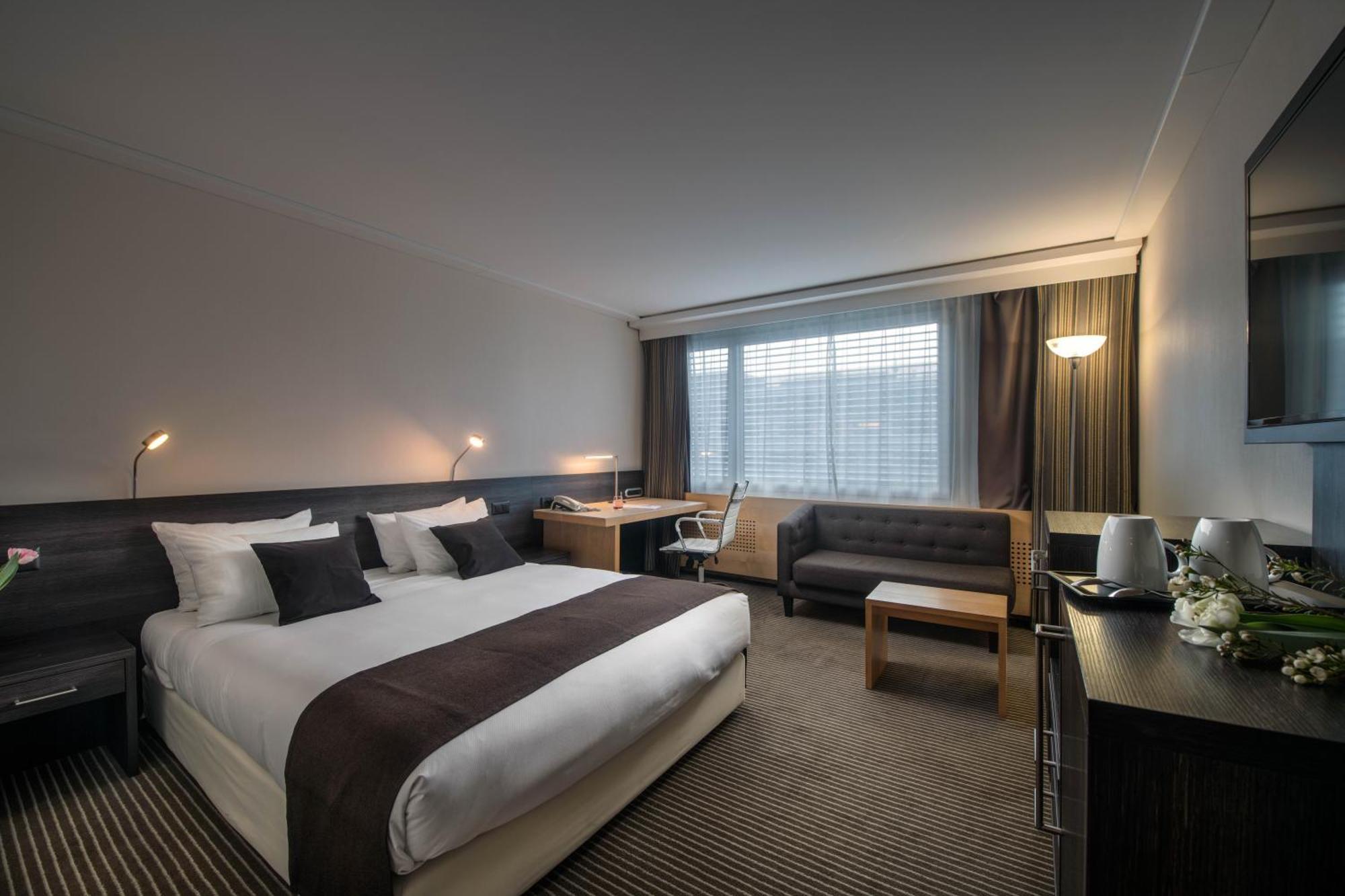 Crowne Plaza Zürich, an IHG Hotel Zewnętrze zdjęcie