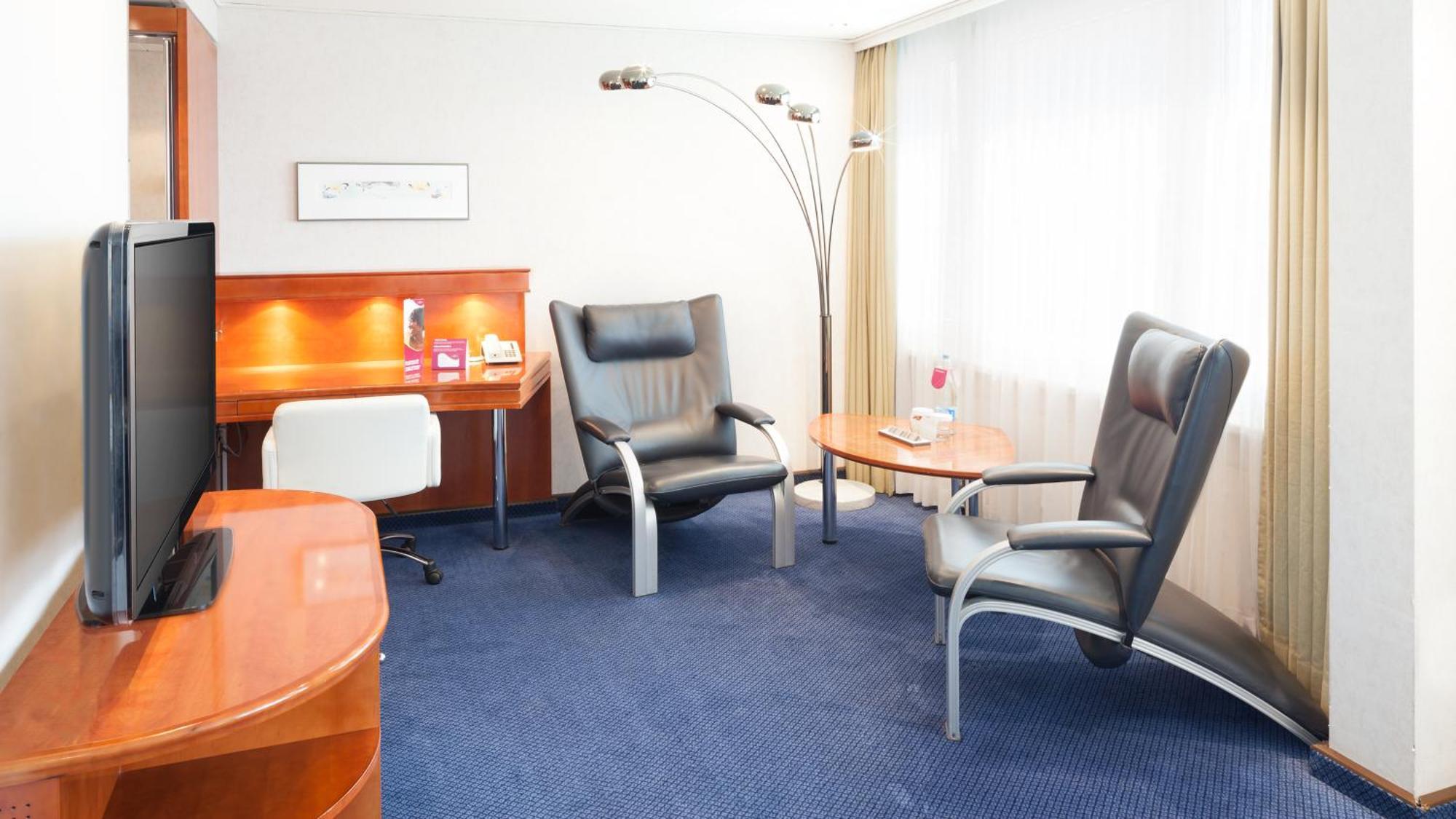 Crowne Plaza Zürich, an IHG Hotel Zewnętrze zdjęcie