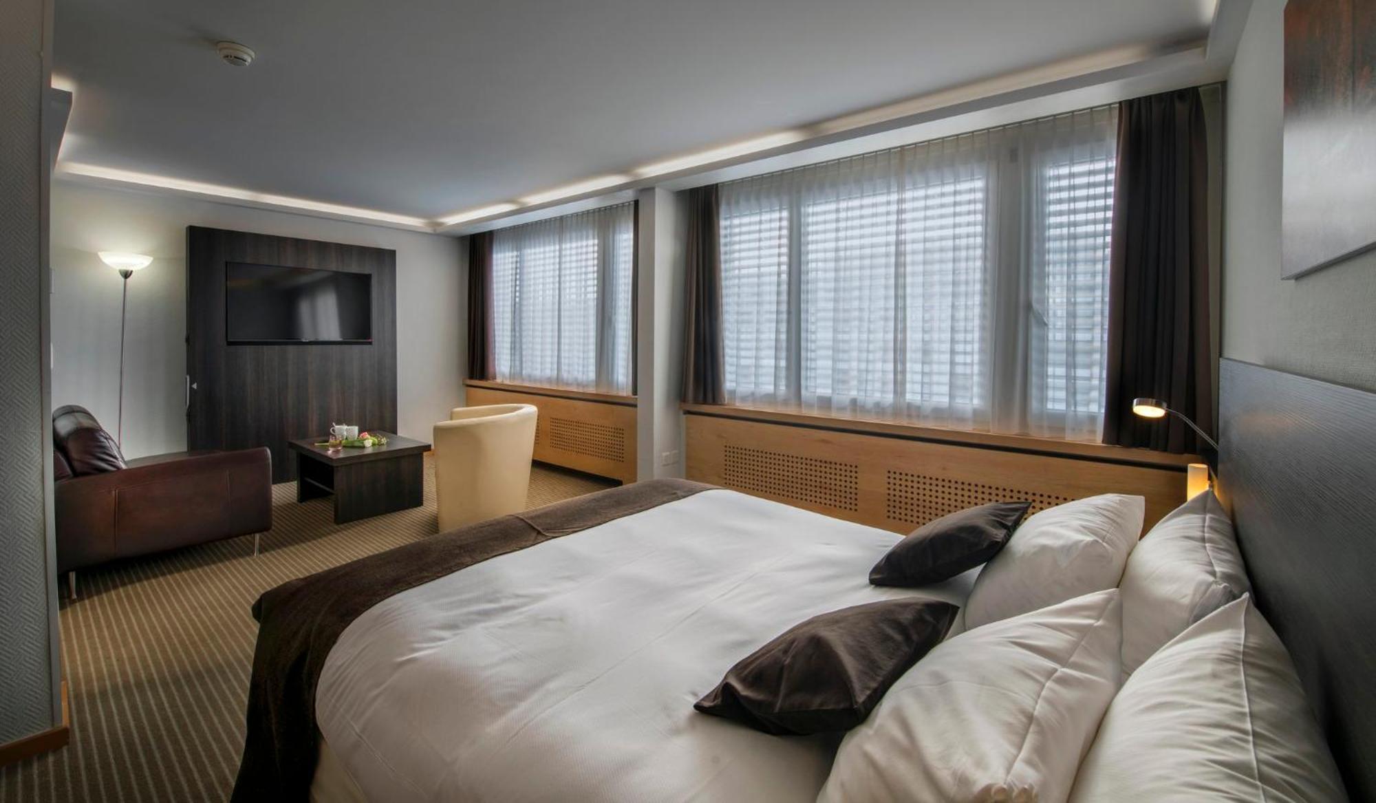 Crowne Plaza Zürich, an IHG Hotel Zewnętrze zdjęcie