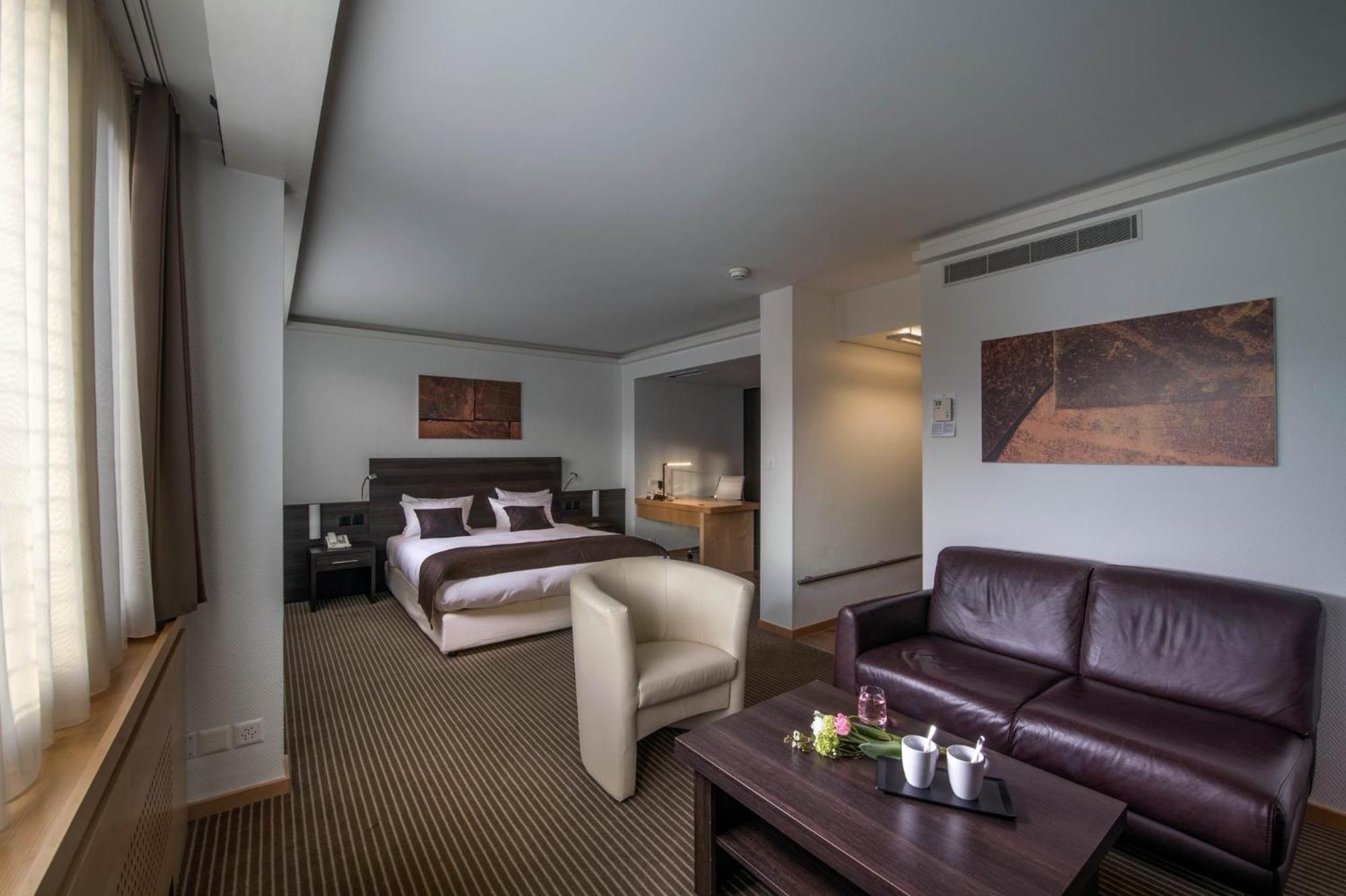 Crowne Plaza Zürich, an IHG Hotel Zewnętrze zdjęcie