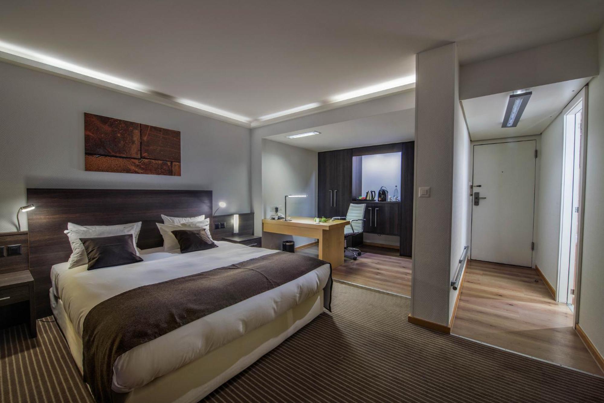Crowne Plaza Zürich, an IHG Hotel Zewnętrze zdjęcie